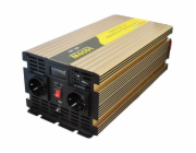 ROGERELE Sinusový měnič napětí REP3000-48, 3000W, 48V