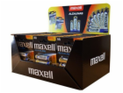 Baterie Maxell Alkaline LR6 AA, balení po 4 ks (30 blistr...