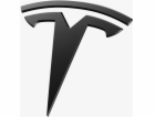 Spigen Přední krytka Tesla s emblémem, černá - Tesla Mode...