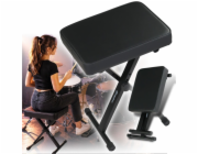 Suprimo SUPRIMO XC piano lavice sedák židle tabor