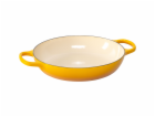 Le Creuset Gourmet Casserole Shallow 30 cm nectar