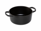 Le Creuset Signature Casserole  round 18 cm satin satin b...