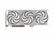 Sapphire Radeon RX 9070 XT Nitro+ Phantom Link Polar OC (weiß, RDNA4, GDDR6, 2x DisplayPort, 2x HDMI 2.1)