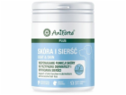 ANIFORTE Skin and coat - doplňky stravy pro psy - 90 tablet