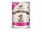 NATURAL TRAIL Lamb  Soft Line Mono - vlhké krmivo pro psy...