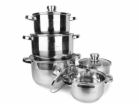 Sada hrnců MAESTRO MR-2220-10 10 prvků