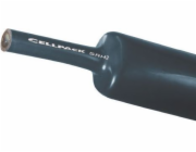 Cellpack Smršťovací bužírka s lepidlem SRH2 75-22 1000 mm černá (127427)