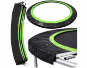 Lean Pružinová podložka Spring Pad pro trampolínu Lean Spring Pad černá 180-183 cm 6 stop