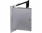 AWENTA Nerezová revizní dvířka 150 x 150 mm (DMN51)