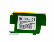 Pawbol Rozvodný blok Pawbol E.4095/Ż-Z 4x2,5-25 mm2/4x2,5-16 mm2 žluto/zelený