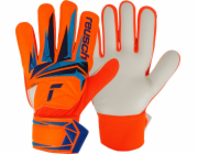 Reusch Reusch Attrakt Starter Solid juniorské brankářské rukavice oranžové 5672513 2290 5