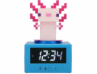 Hasbro Axolotl Minecraft Budík