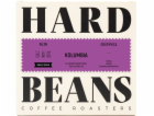 Hard Beans Kávová zrna Hard Beans - kávová zrna Colombia ...