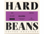 Hard Beans Kávová zrna Hard Beans - kávová zrna Colombia El Recreo Papayo Rojo Taza Platino #2 Filtr 250 g