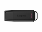 Kingston DataTraveler Exodia/64GB/USB 3.2/USB-A/Černá