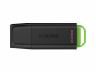 Kingston DataTraveler Exodia/256GB/USB 3.2/USB-A/Černá
