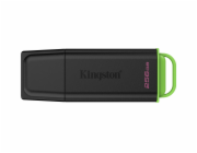 Kingston DataTraveler Exodia/256GB/USB 3.2/USB-A/Černá