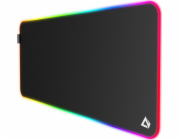 AUKEY Herní podložka pod myš a klávesnici KM-P7 RGB XXL | 900x400x4 mm | vodotěsná | pogumovaná spodní strana | aplikace G-Aim Control Center