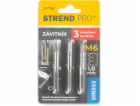 Zavitnik Strend Pro, M6, 1 mm, DIN352, bal. 3 ks