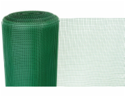 Pletivo ECONOMY 5, 1000/10x10 mm, štvorcový vzor, 300g/m2, zelené, celoplastové, bal. 50 m