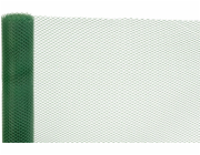 Pletivo ECONOMY 3, 1000/10x10 mm, šesťuholníkový vzor, 300g/m2, zelené, celoplastové, bal. 05 m