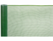 Pletivo ECONOMY 1, 1000/05x05 mm, štvorcový vzor, 300g/m2, zelené, celoplastové, bal. 10 m
