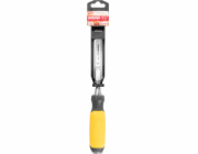 Dláto Strend Pro Premium, na drevo, Bi-materiál rukoväť, 19 mm