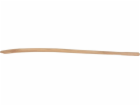 Násada lopatová 130cm, ohnutá, Economy