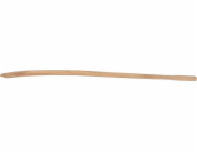 Násada lopatová 130cm, ohnutá, Economy