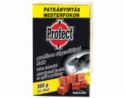 Návnada PROTECT, extrudovaná kocka, na myši a potkany, 12x25 g (300 g)
