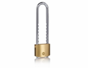 Zámok Yale Y110B/50/155/1, Standard Security, visiaci, s dlhým tŕňom, 50 mm, 3 kľúče