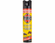 Sprej PROTECT, aerosol, na ničenie lietajúceho hmyzu, 400 ml