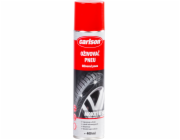 Oživovač pneumatik Carlson, aerosol, pro automobily, 400 ml