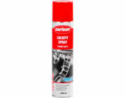 Čistič přístrojové desky carlson, aerosol, studená modrá, do auta, 400 ml