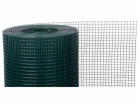 Pletivo GARDEN PVC 500/16x16/1,2 mm, zelené, RAL 6005, št...
