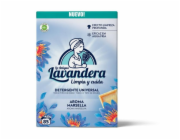 Prací prášok Lavandera, marseillské mydlo, 4675 g/85 pracích dávok, na pranie