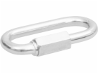 Karabinka Strend Pro, s maticou, 5 mm, bal. 10 ks