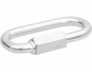 Karabinka Strend Pro, s maticou, 5 mm, bal. 10 ks