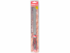Rašpľa Strend Pro Premium ComfortGrip DL650, 325 mm, plochá