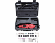 Bruska Worcraft EMG01-42, 135W, mini, přímá, vrtání a broušení