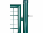Brána Strend Pro METALTEC ECO 2, 1000/1000/50x50 mm, okrú...