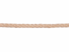 Lano Strend Pro Premium, jutové, prírodné, 10 mm, stáčané...