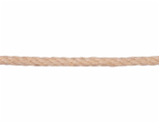 Lano Strend Pro Premium, jutové, prírodné, 10 mm, stáčané, L-20 m