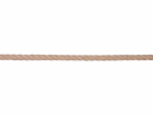 Lano Strend Pro Premium, jutové, prírodné, 12 mm, stáčané...