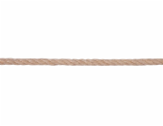 Lano Strend Pro Premium, jutové, prírodné, 10 mm, stáčané, L-100 m