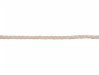 Lano Strend Pro Premium, jutové, prírodné, 6 mm, šnúra, s...