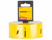 Strend Pro BHS44, 105 mm, M3 Bi-metal, kovová korunka, pila