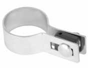 Svorka Strend Pro EUROSTANDARD, 48 mm, pozinkovaná, pro kulatý sloupek