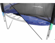 Trampolína Skipjump GS08, 244 cm, venkovní síť, žebřík