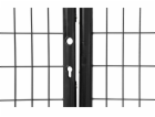 Strend Pro METALTEC DUO, 3580/1450/100x50 mm, antracit, d...